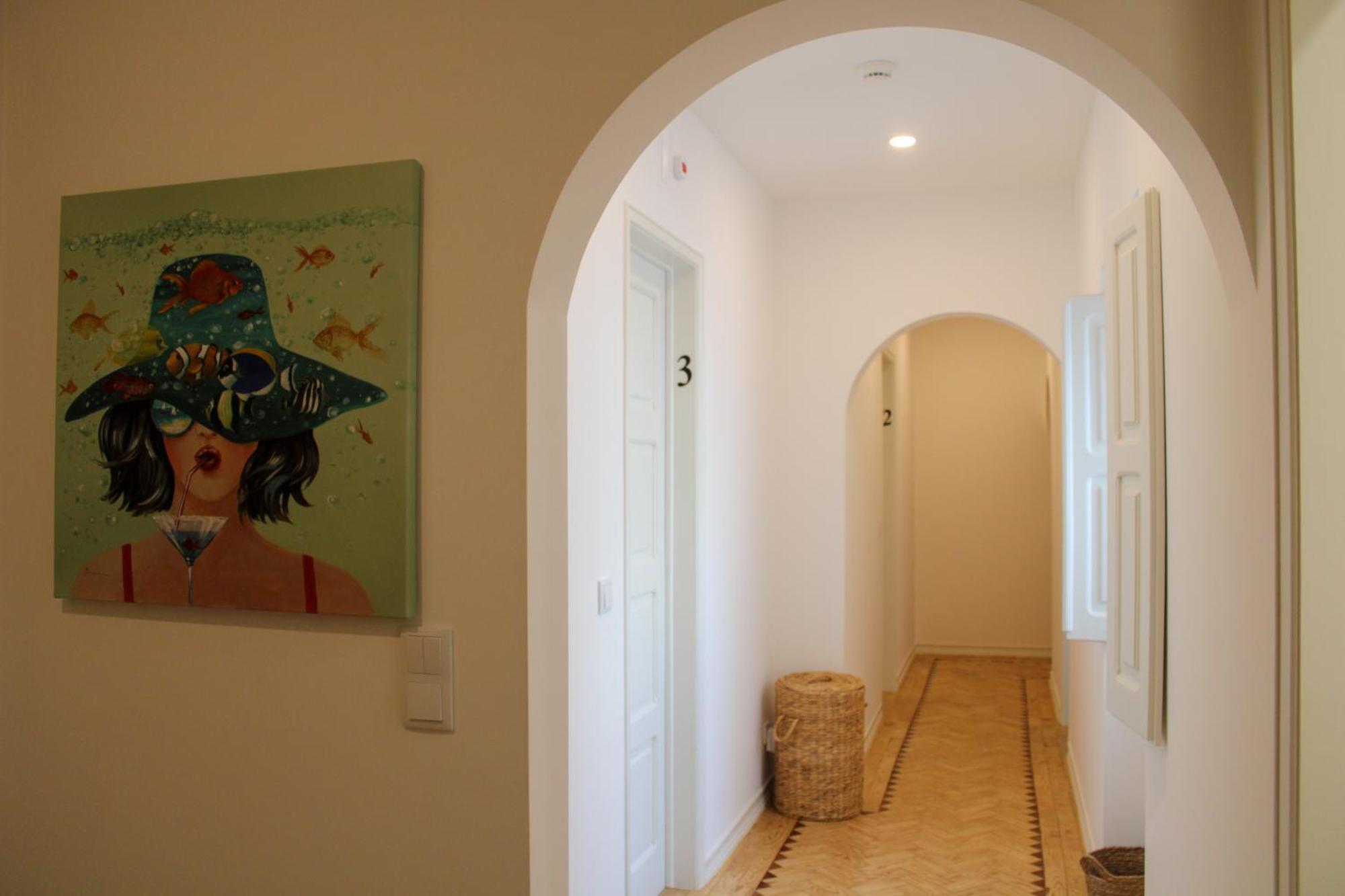 Ostello Casa Dos Cucos Ericeira Esterno foto